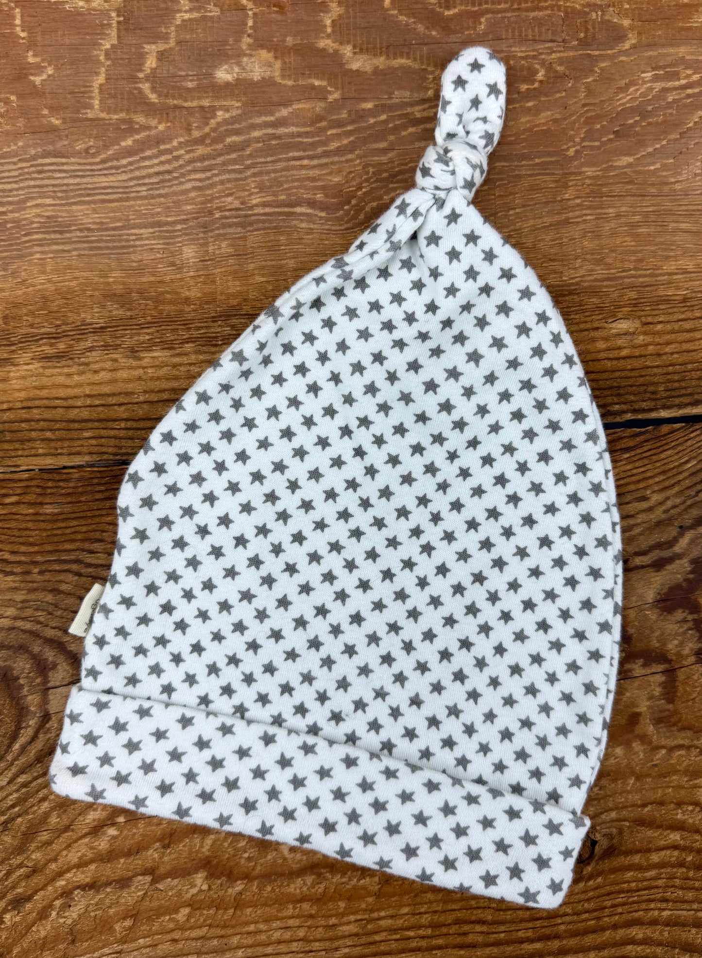 Snugabye 0-12M Star Hat