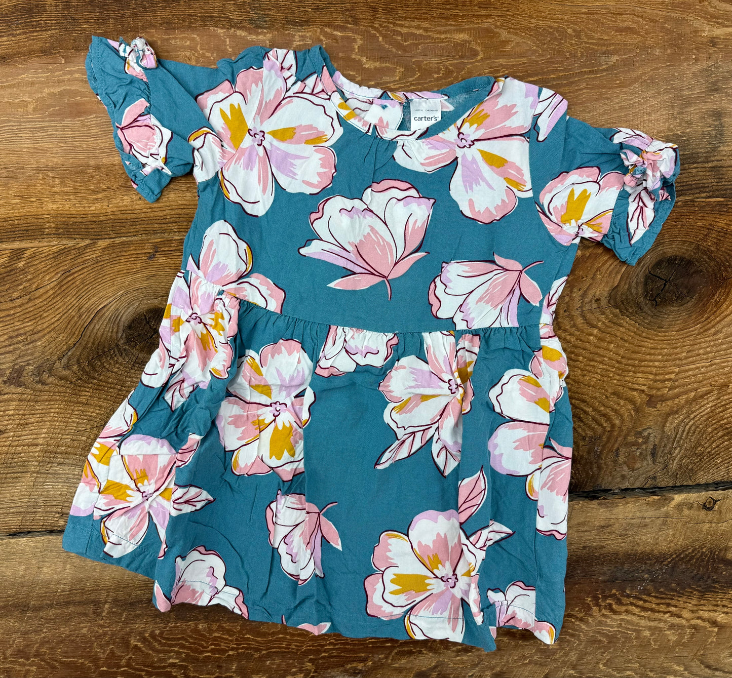 Carter’s 18M Floral Dress