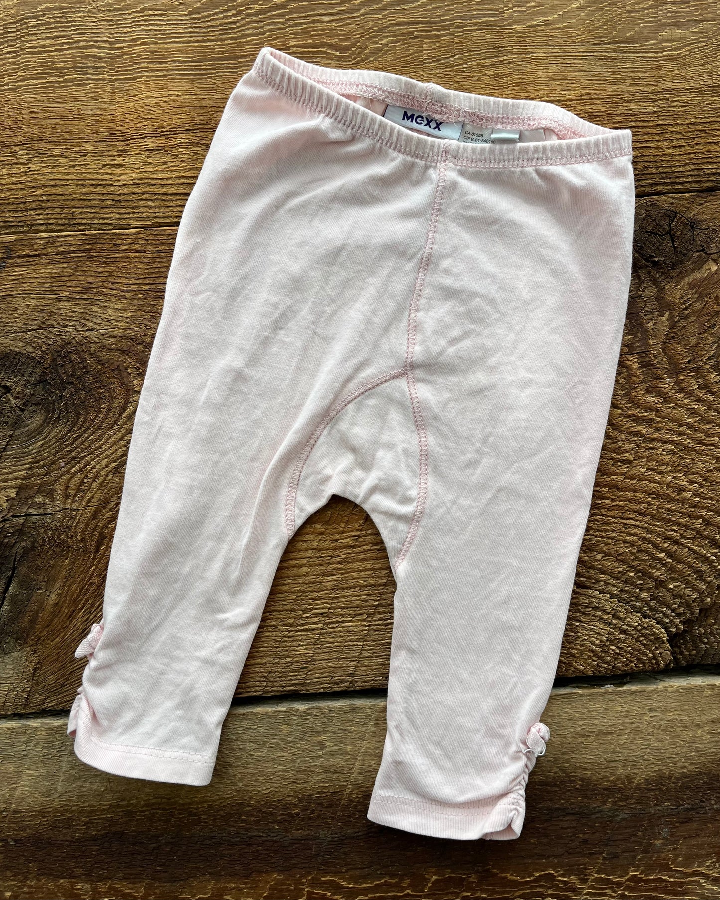 Mexx 3-6M Scrunch Legging