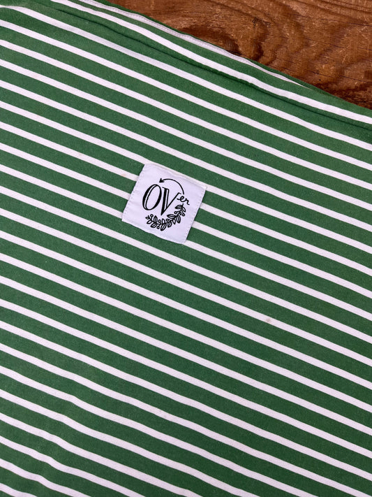 OVer Company Striped Multi-use Cover