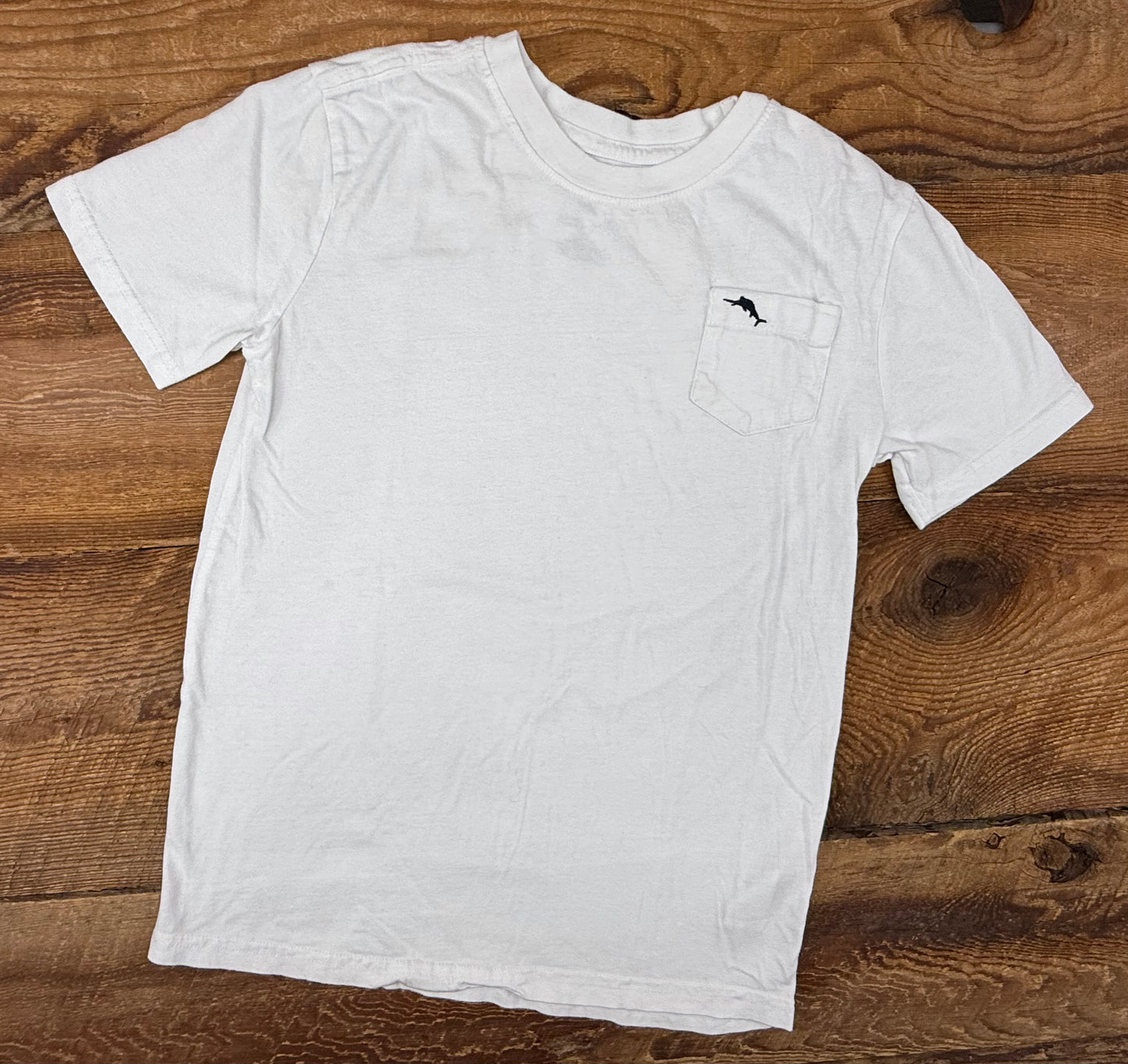 Tommy Bahama 10/12Y Pocket Tee