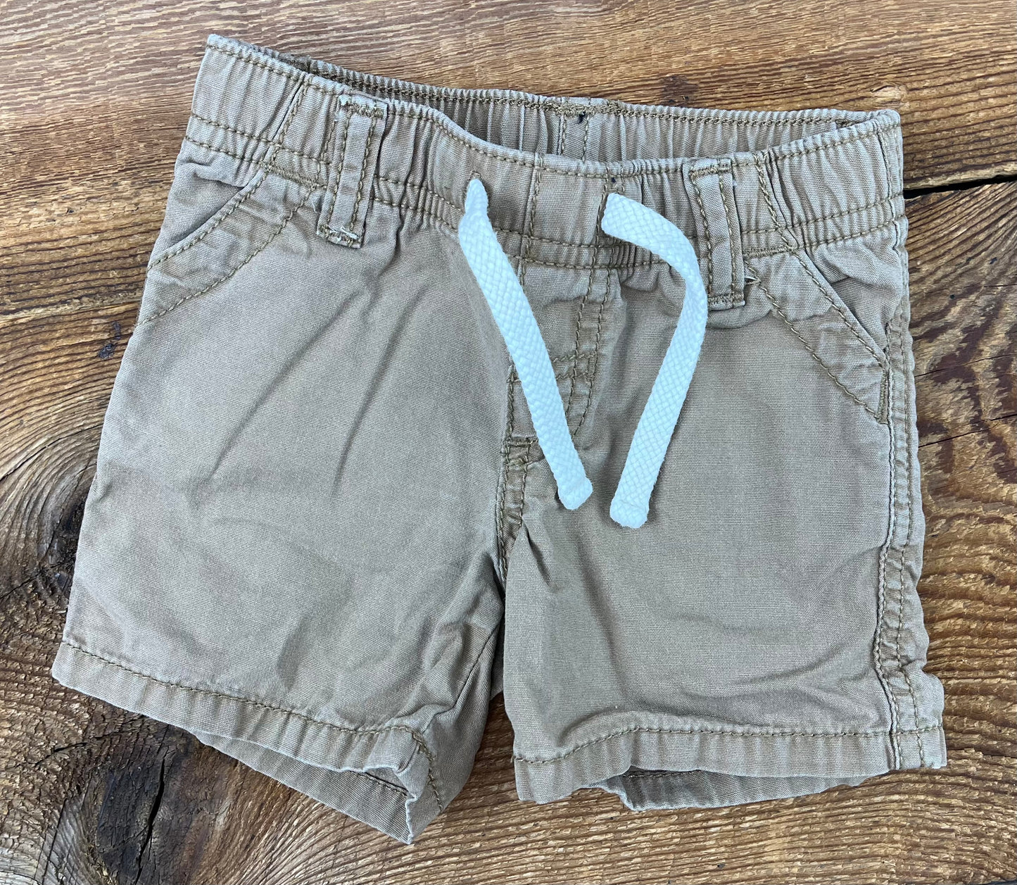 Old Navy 3-6M Khaki Short