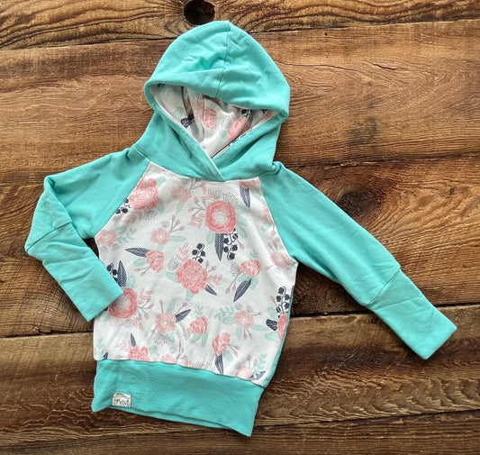 Sprout Medium Grow with me Sweater