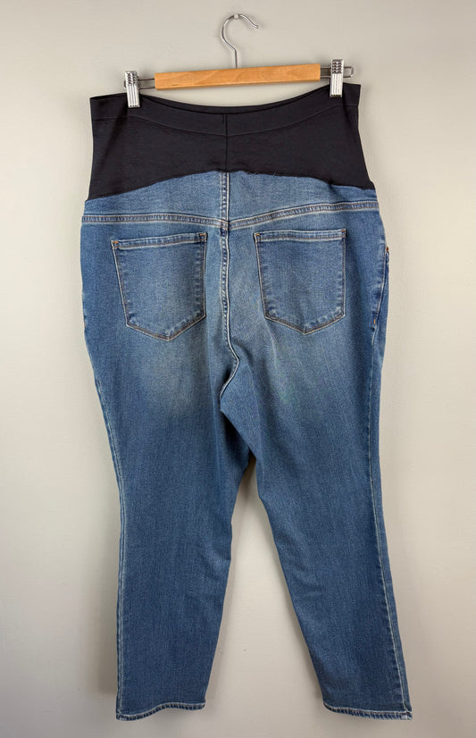 Old Navy Maternity 18S Skinny Jean