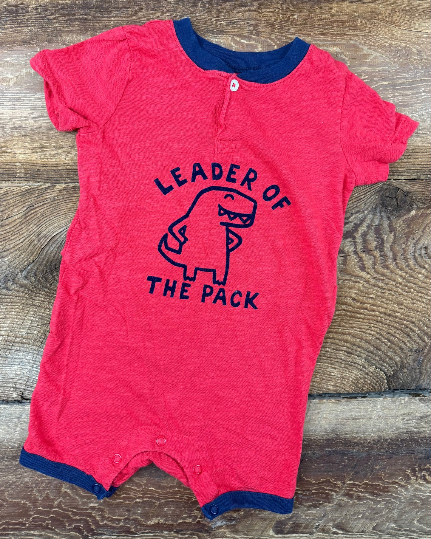 Joe Fresh 18-24M Leader of the Pack Romper