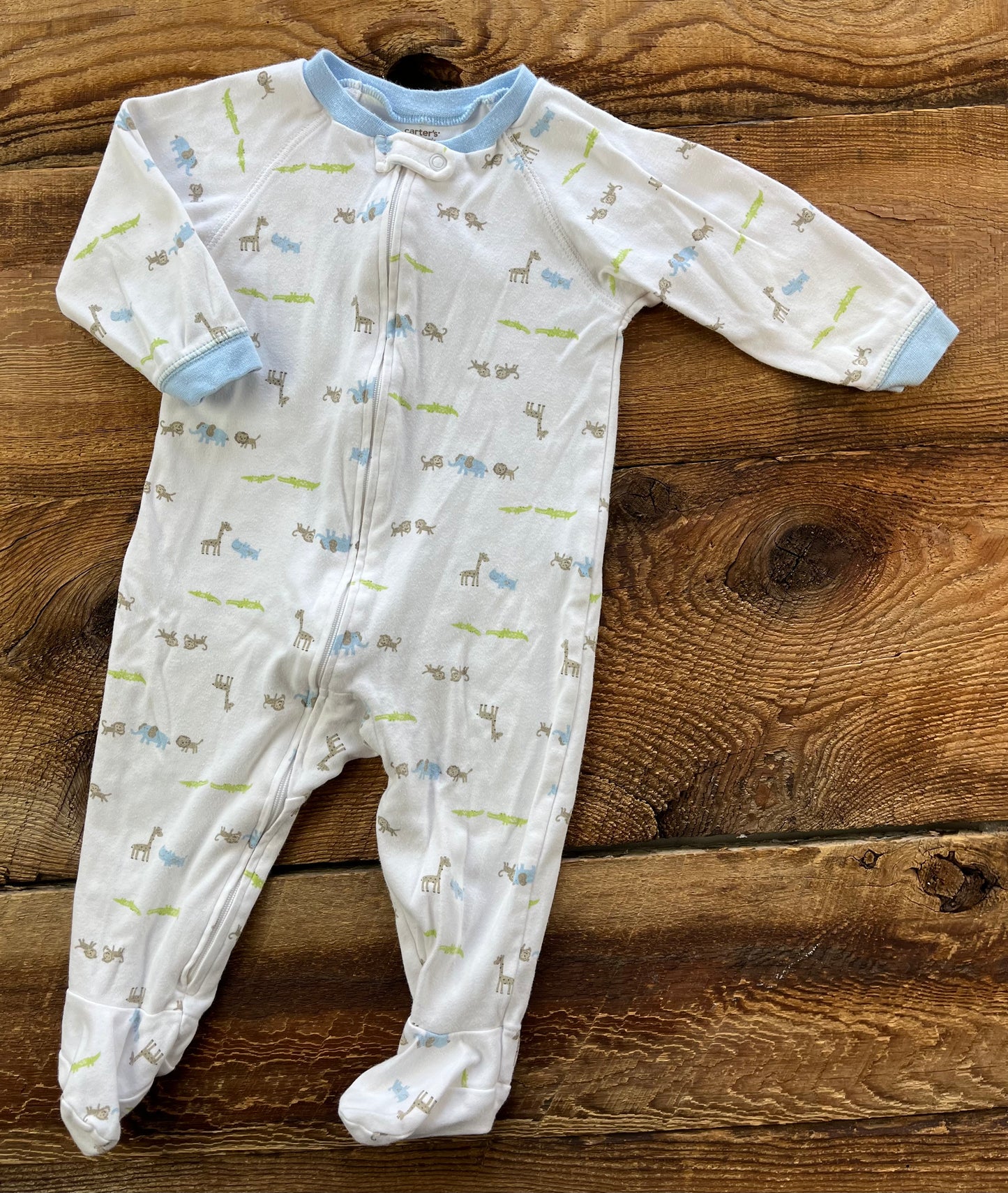 Carter’s 12M Safari Sleeper