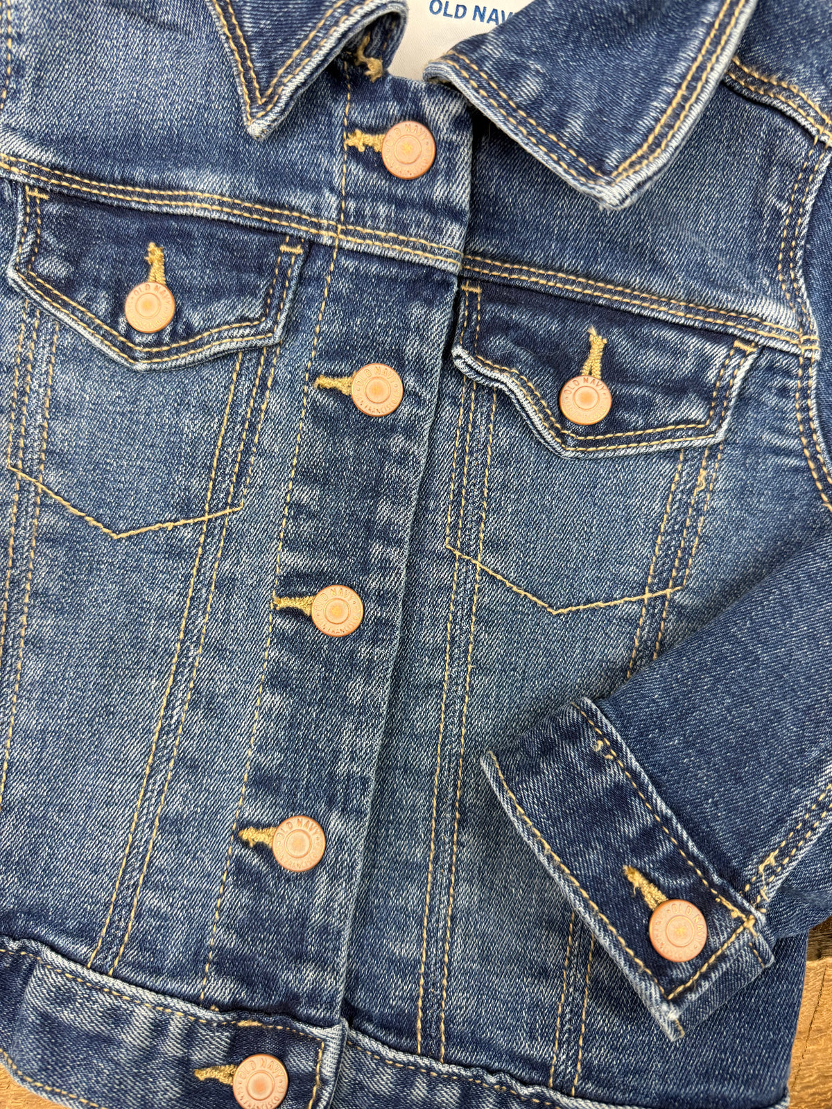 Old Navy 2T Jean Jacket