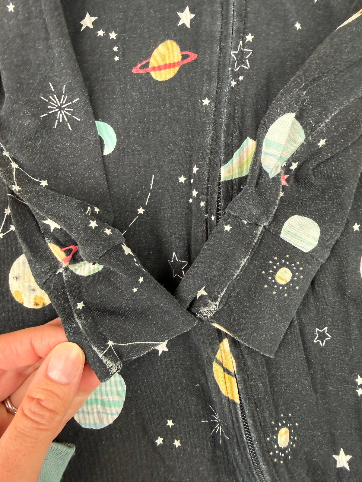 Loulou Lollipop 12-18M Space Sleeper