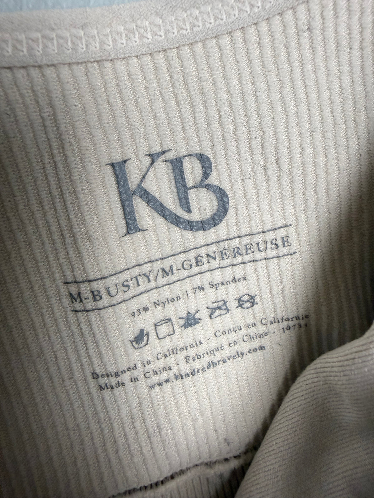 Kindred Bravely Women's M-Busty Nursing Bra