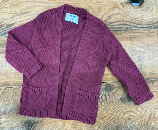 Old Navy 3T Knit Cardigan