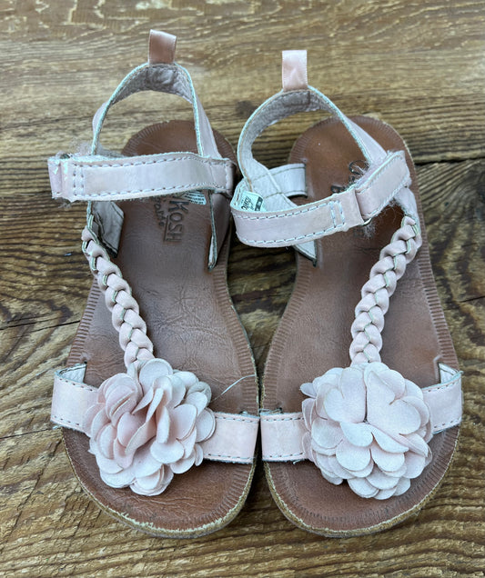 Oshkosh 9C Floral Sandal