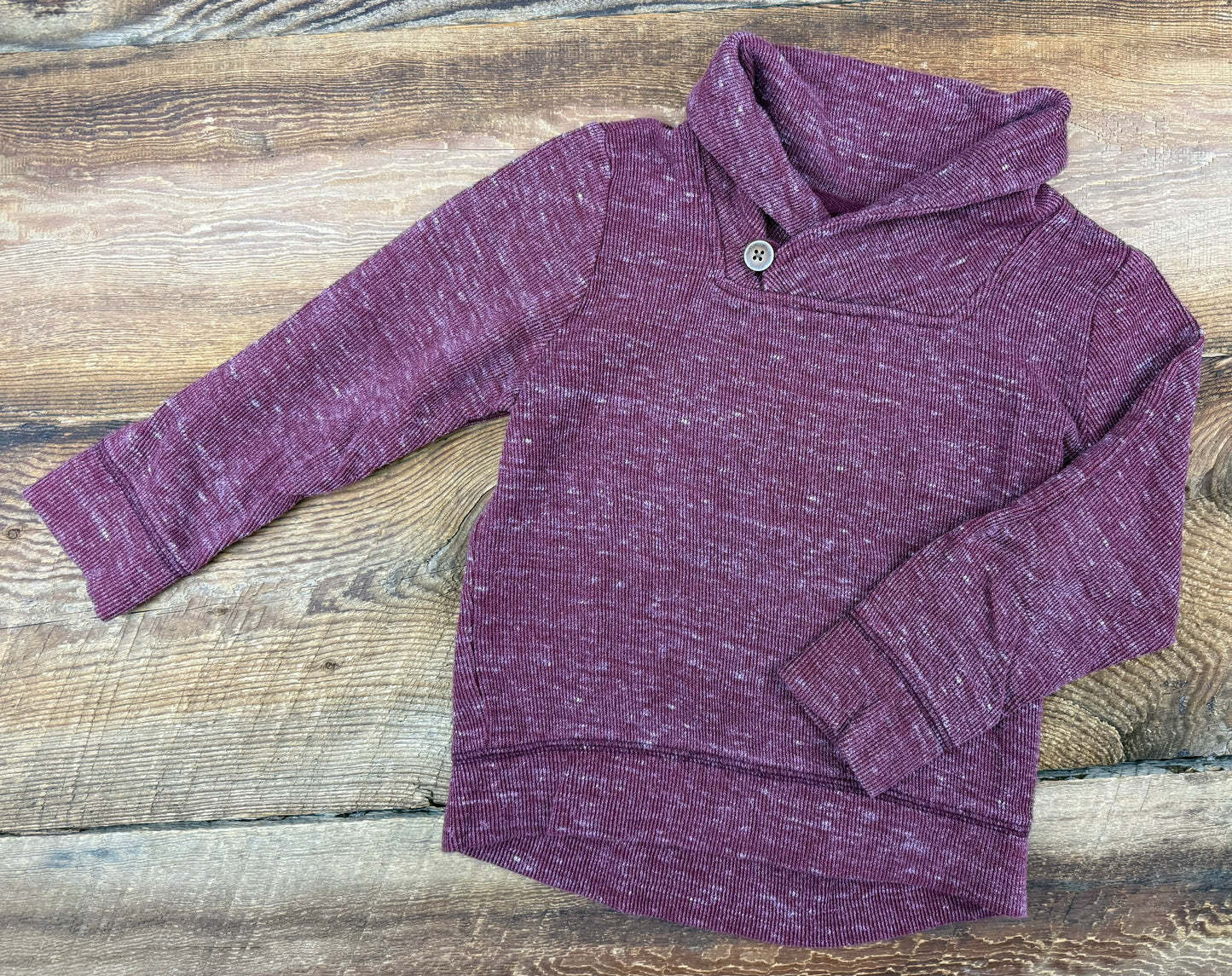 Old Navy 4T Cowl Neck Sweater