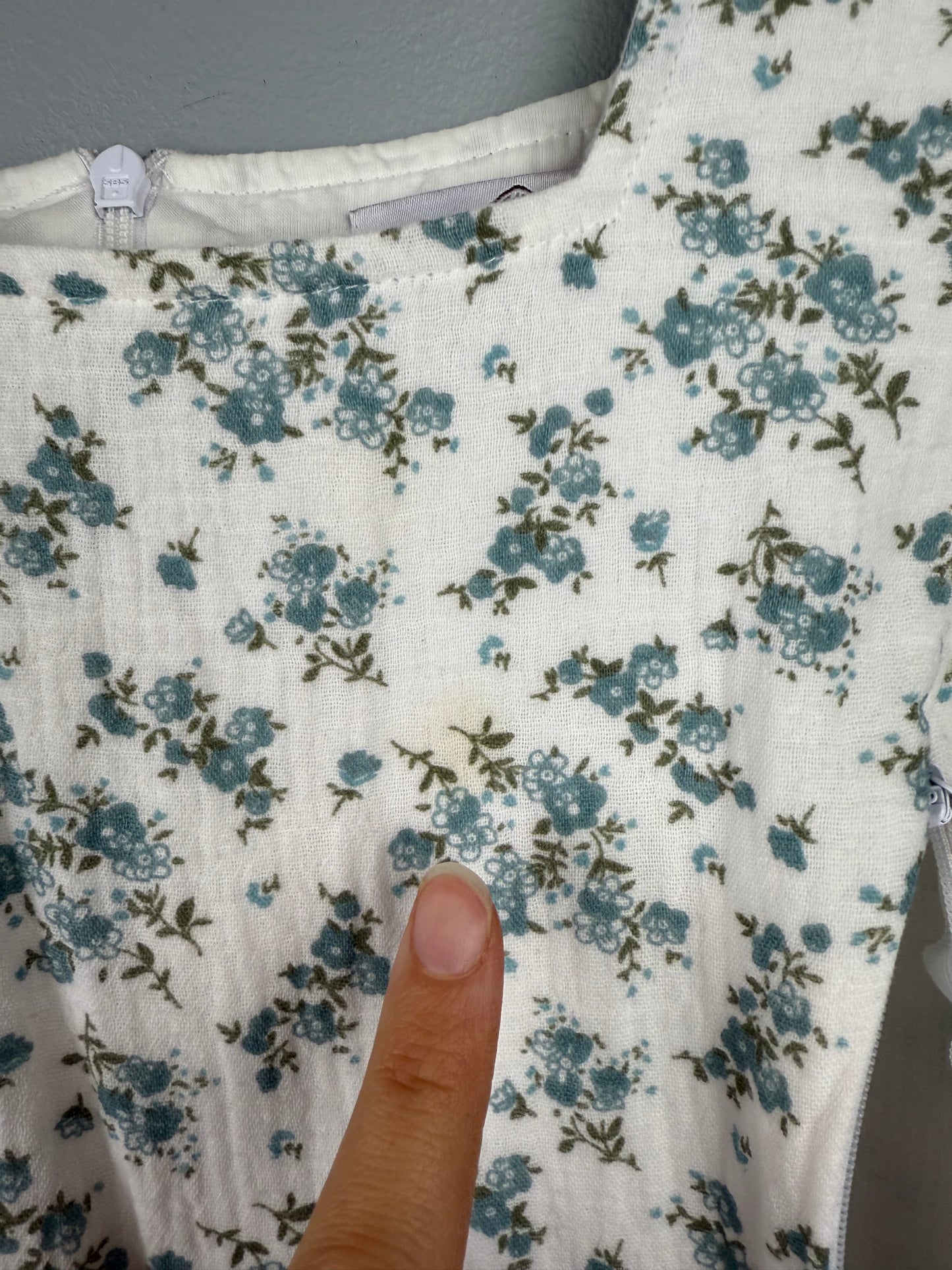 Mountain Aire Medium Nursing Dress