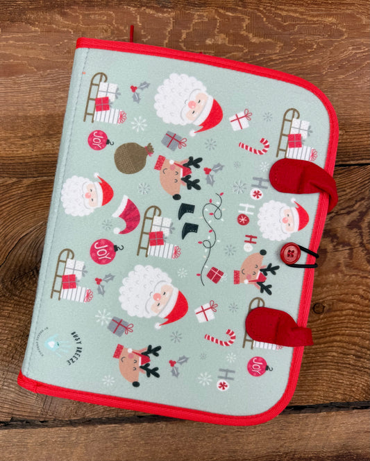 Busy Books by Breeze Essence Holiday Book