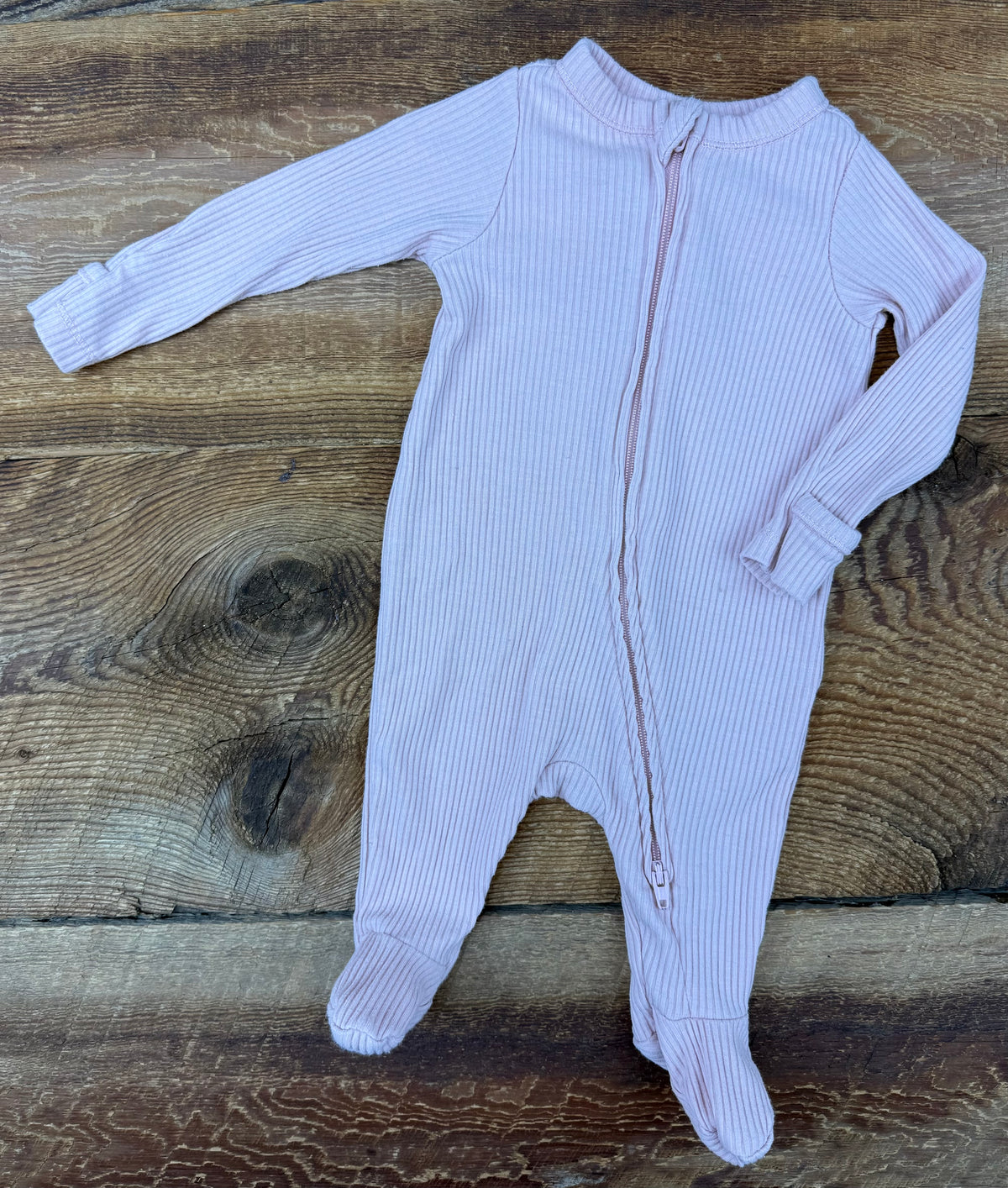 Old Navy NB Ribbed Sleeper