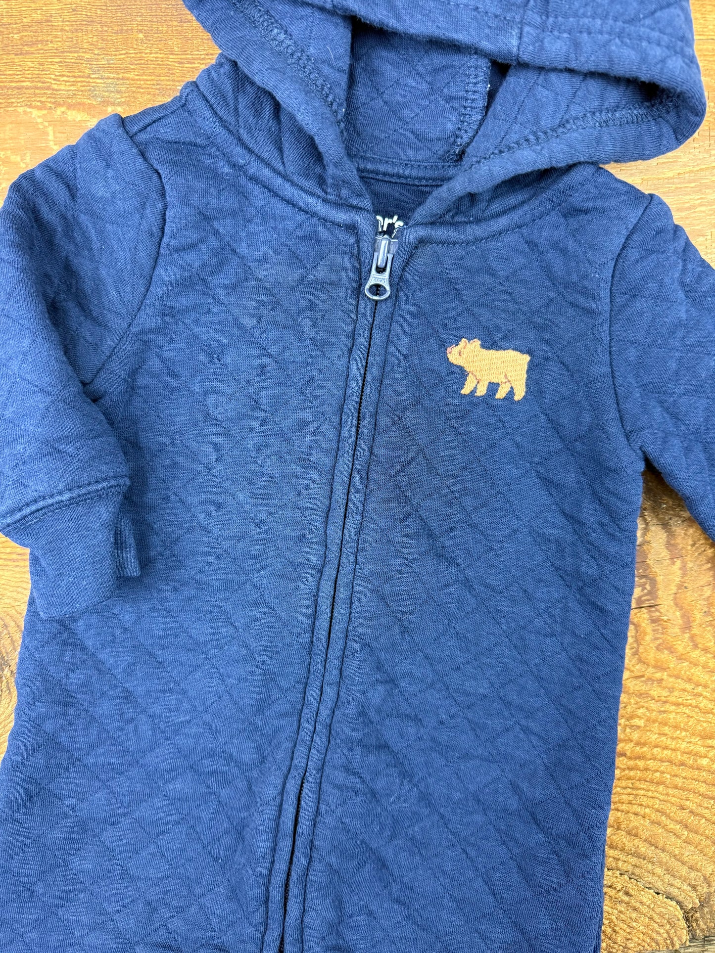 Carter's 0-3M Quilted Jumper