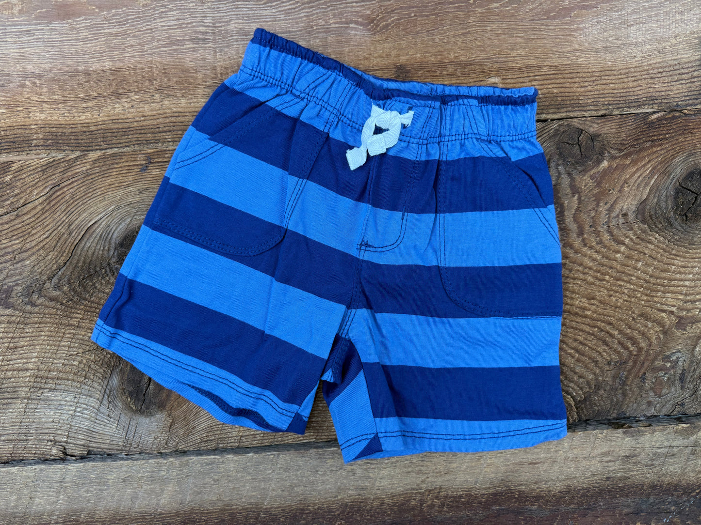 Gymboree 6-12M Striped Short