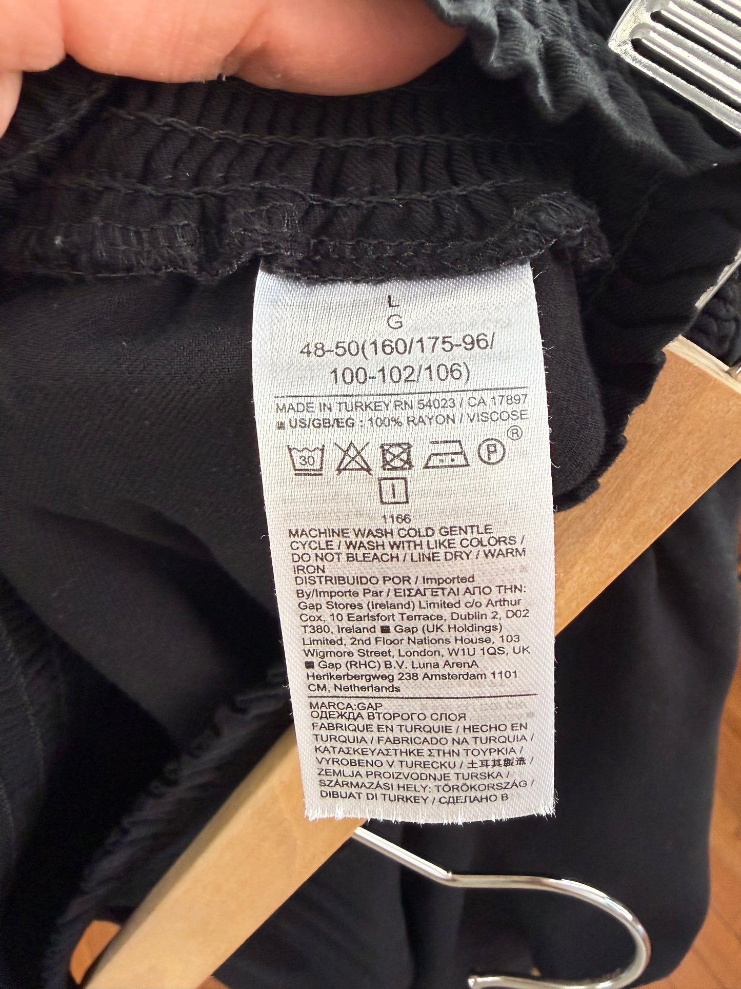 Gap Maternity Large Stretch Lounge Pant