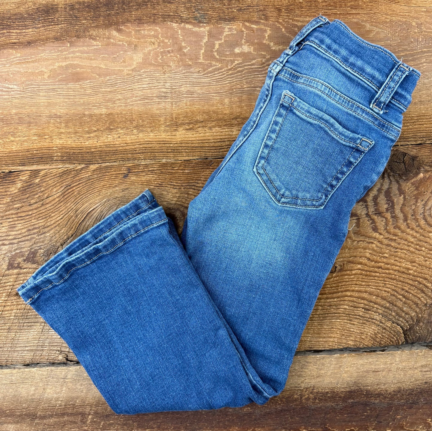 TCP 5Y Flared Jean