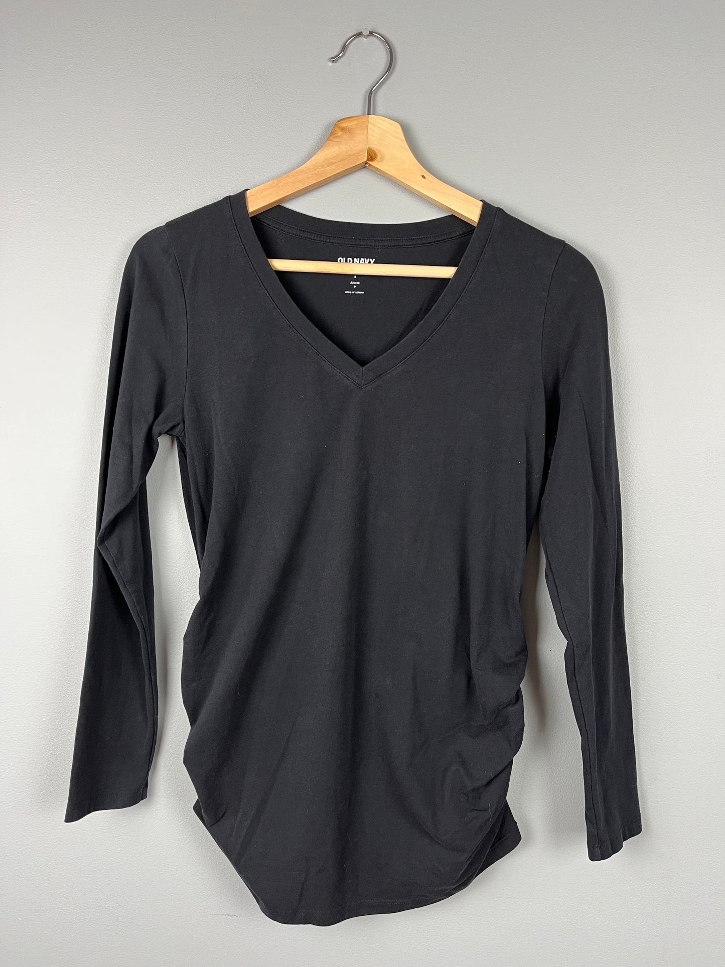 Old Navy Maternity Small Fitted Shirt