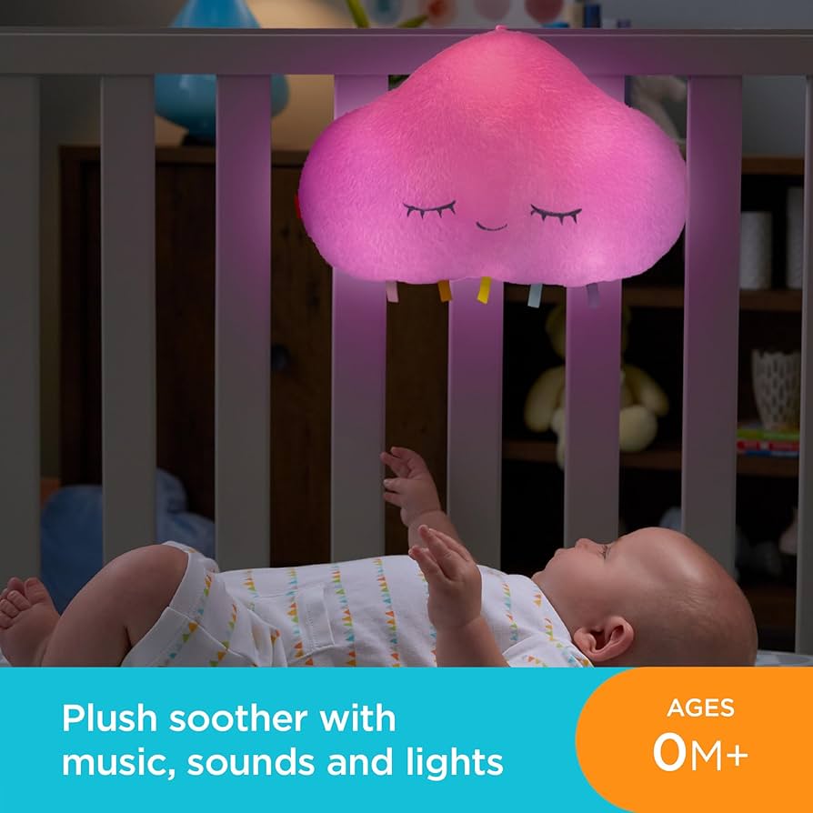 Fisher Price Cloud Light & Sound Machine