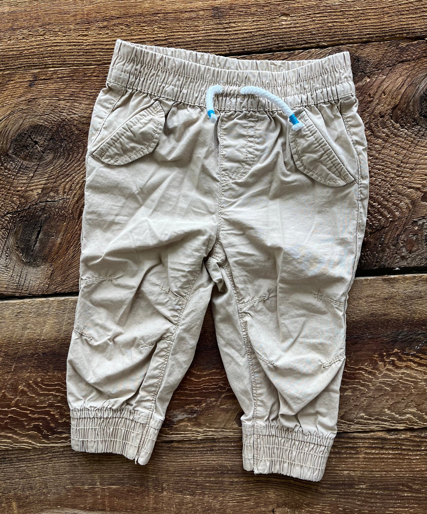 Joe Fresh 6-12M Khaki Pant