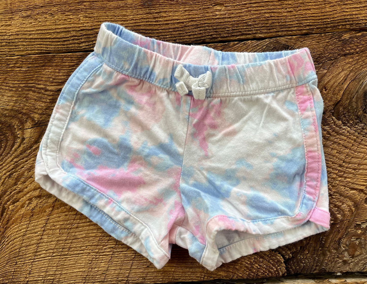 Carter’s 6M Tie Dye Short