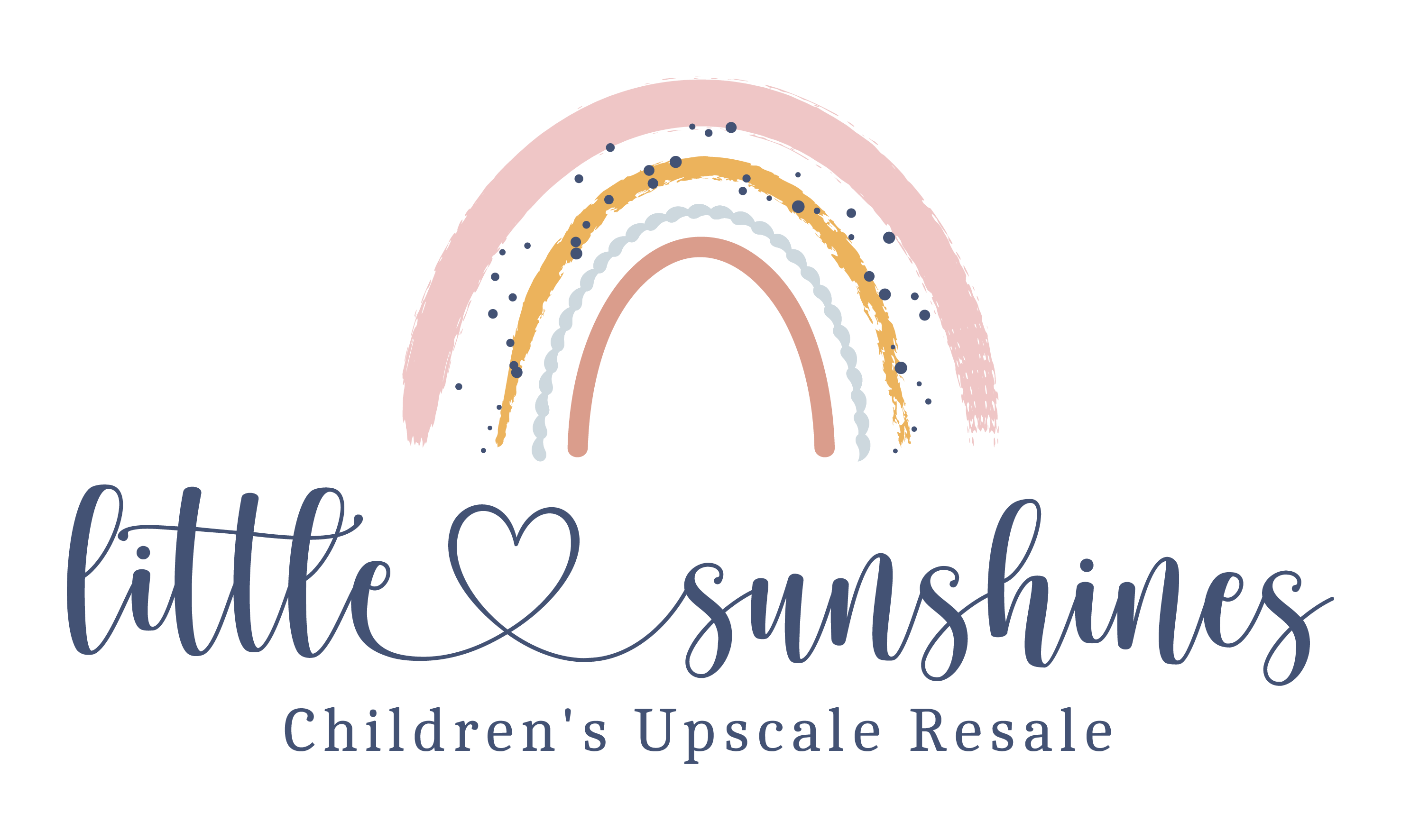 Upscale children's online consignment online