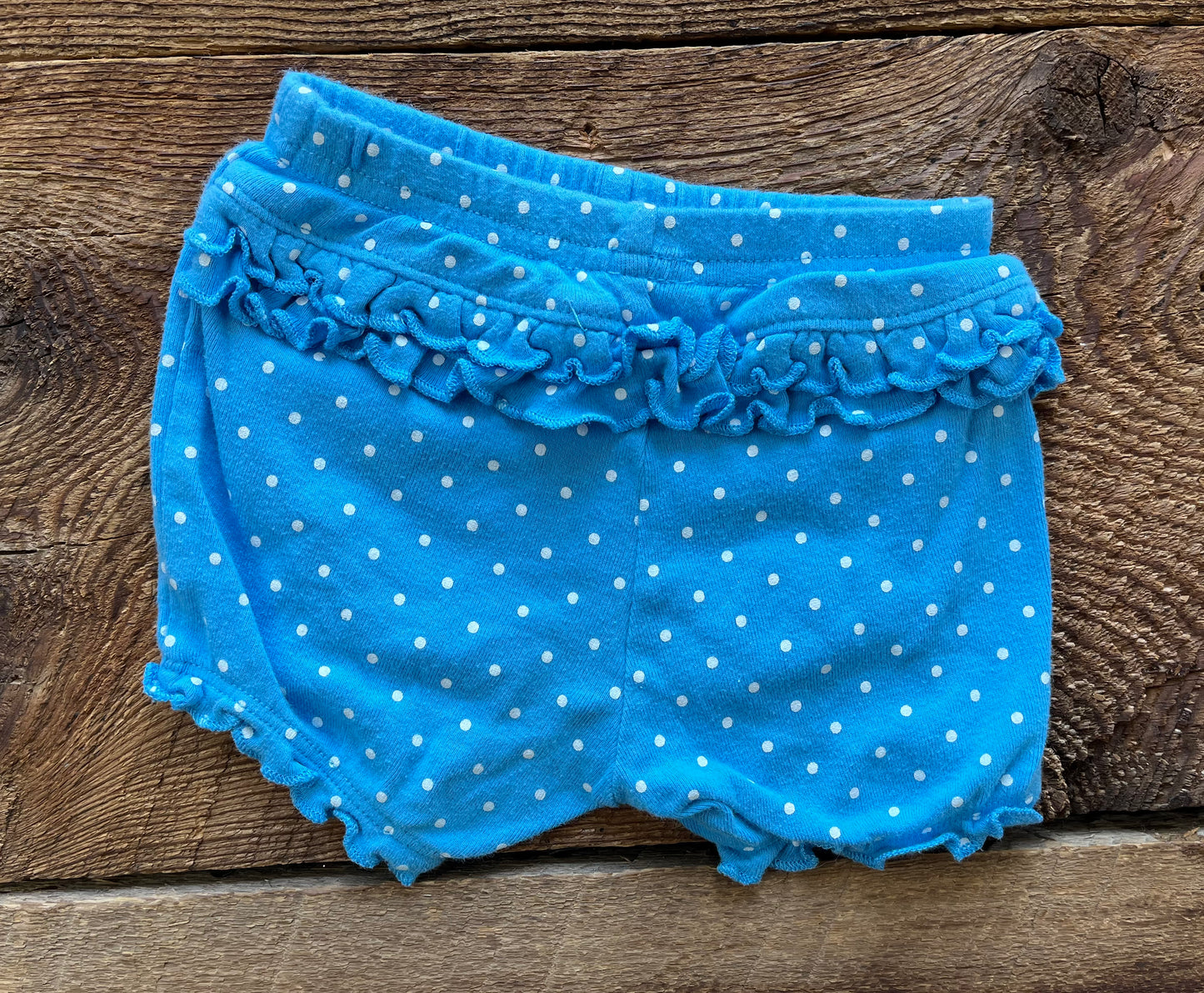 Child of Mine 3-6M Bubble Short