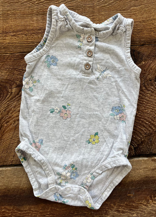 Carter’s 6M Dragonfly Onesie