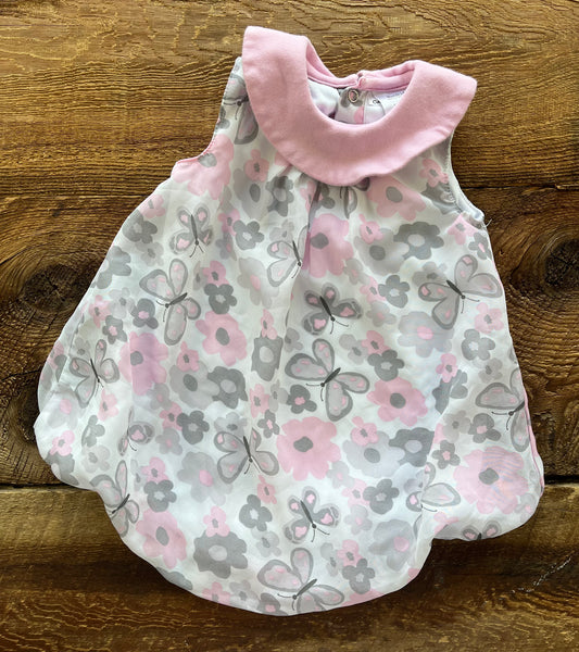 Baby Essentials 6M Butterfly Romper