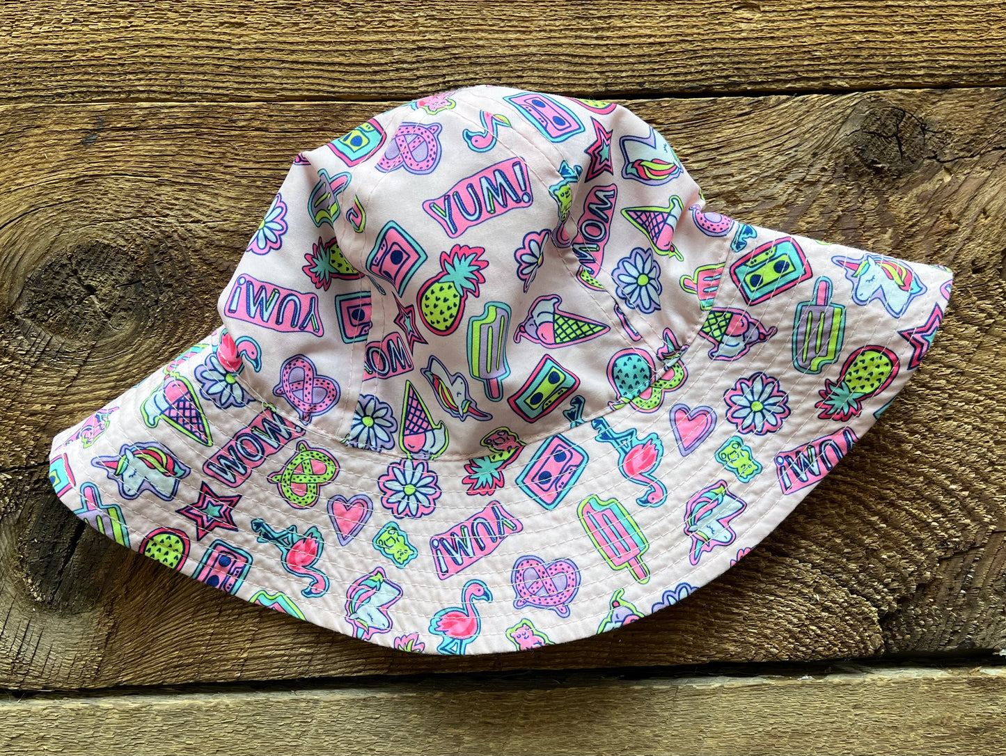 Carter’s 18-24M Reversible Floppy Hat