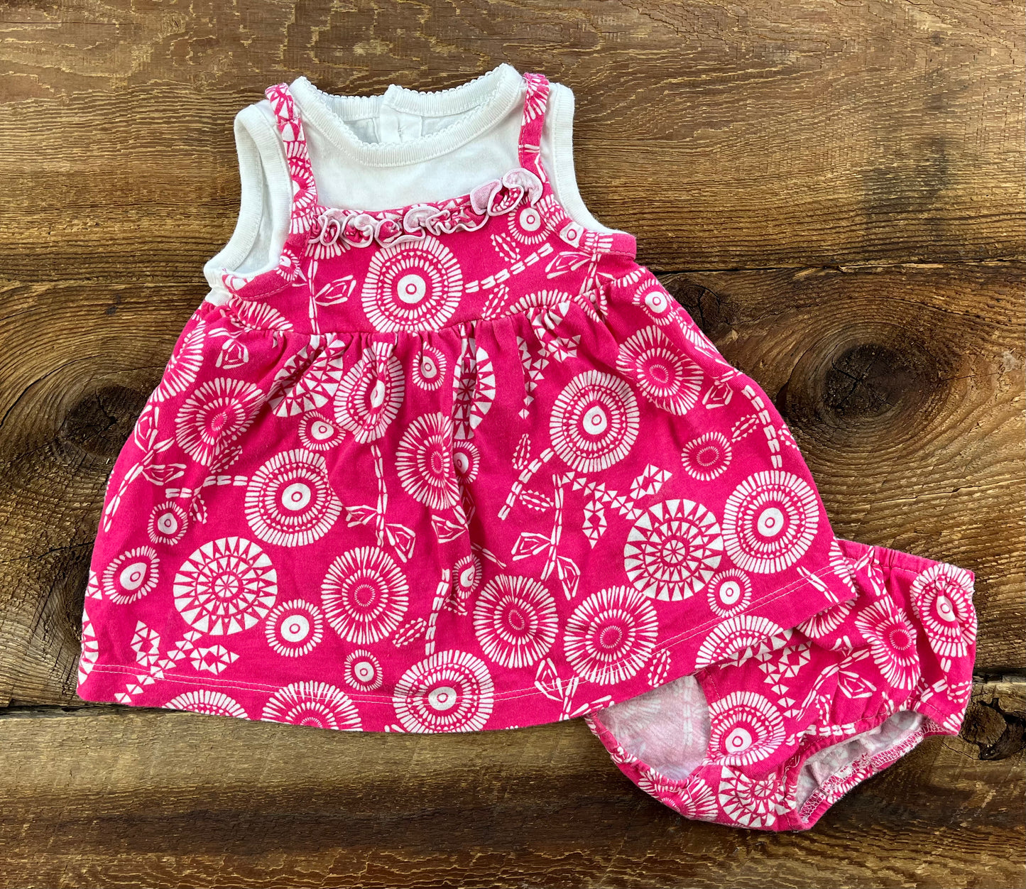 The Children’s Place 0-3M Dress