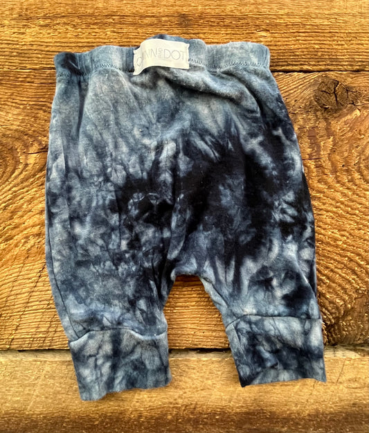 Quinn & Dot NB Tie Dye Bamboo Pant