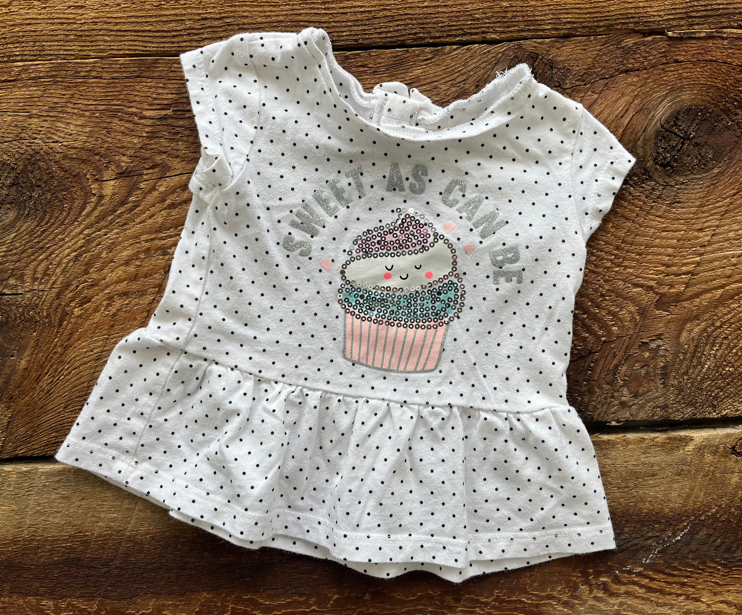 Carter’s 3M Sweet as Can be Tee