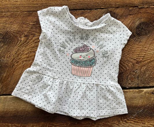 Carter’s 3M Sweet as Can be Tee