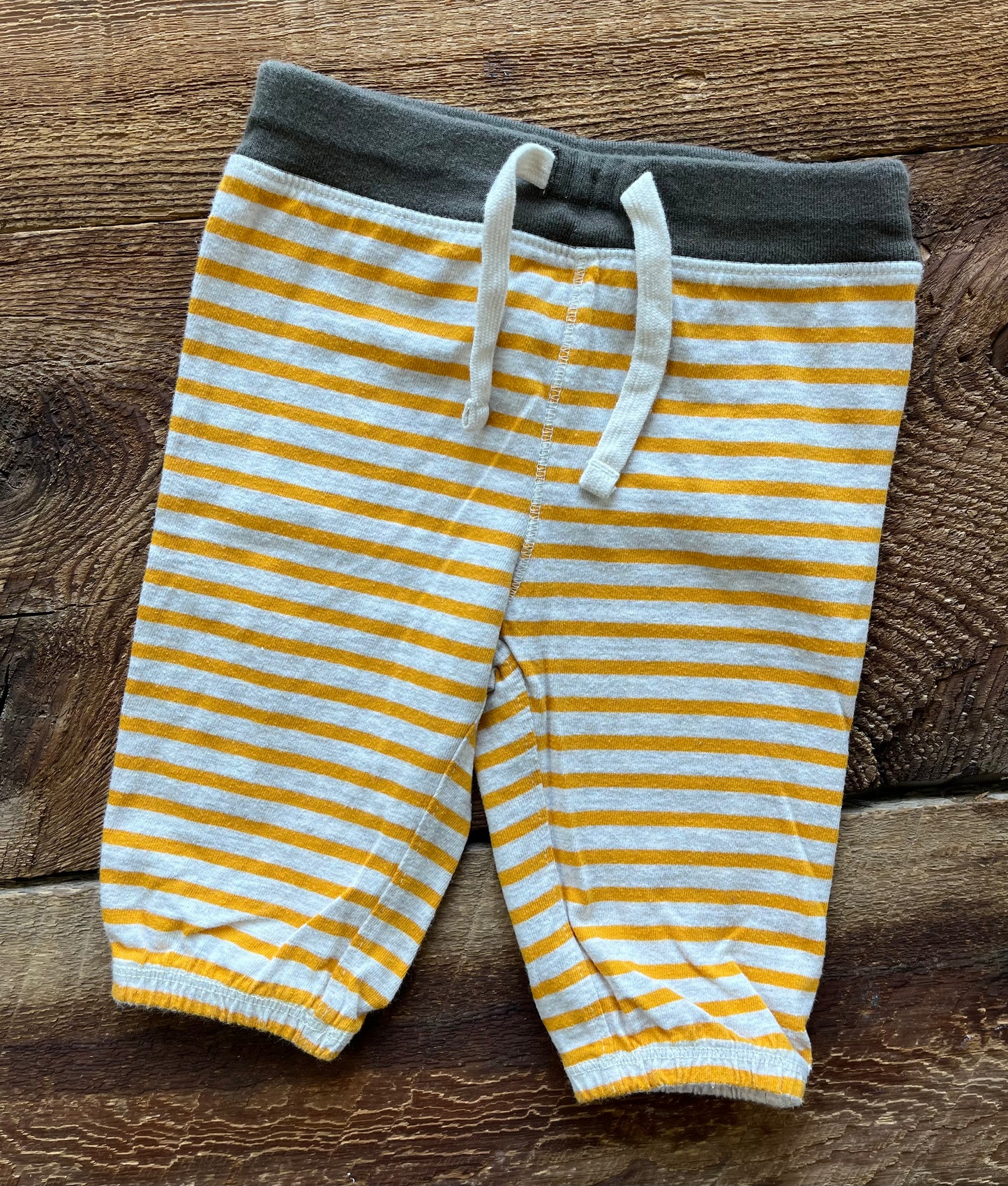 Gap 3-6M Striped Pant