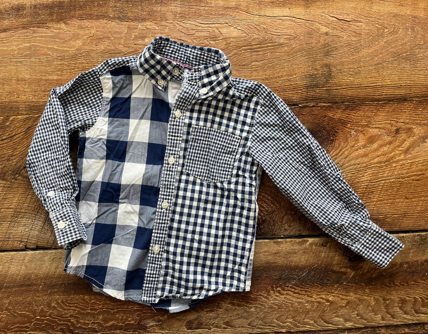 Carter’s 2T Plaid Shirt