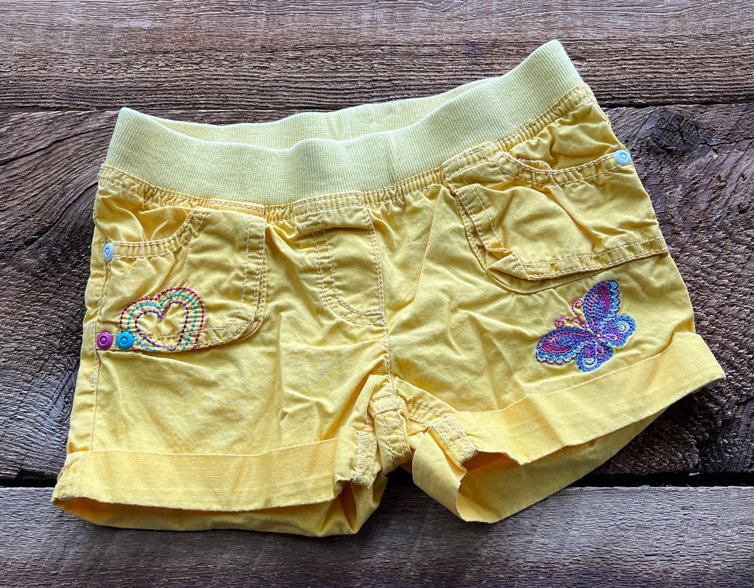 George 5T Butterfly Short