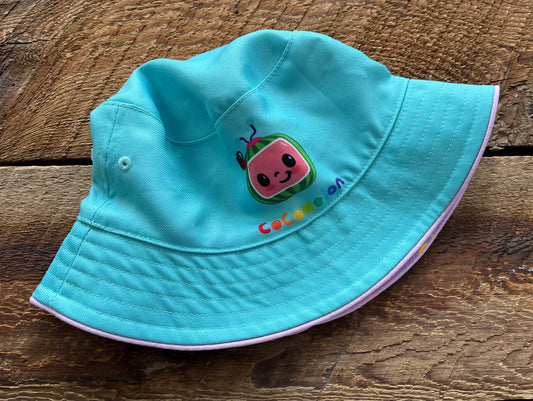 Cocomelon 12-24M Bucket Hat