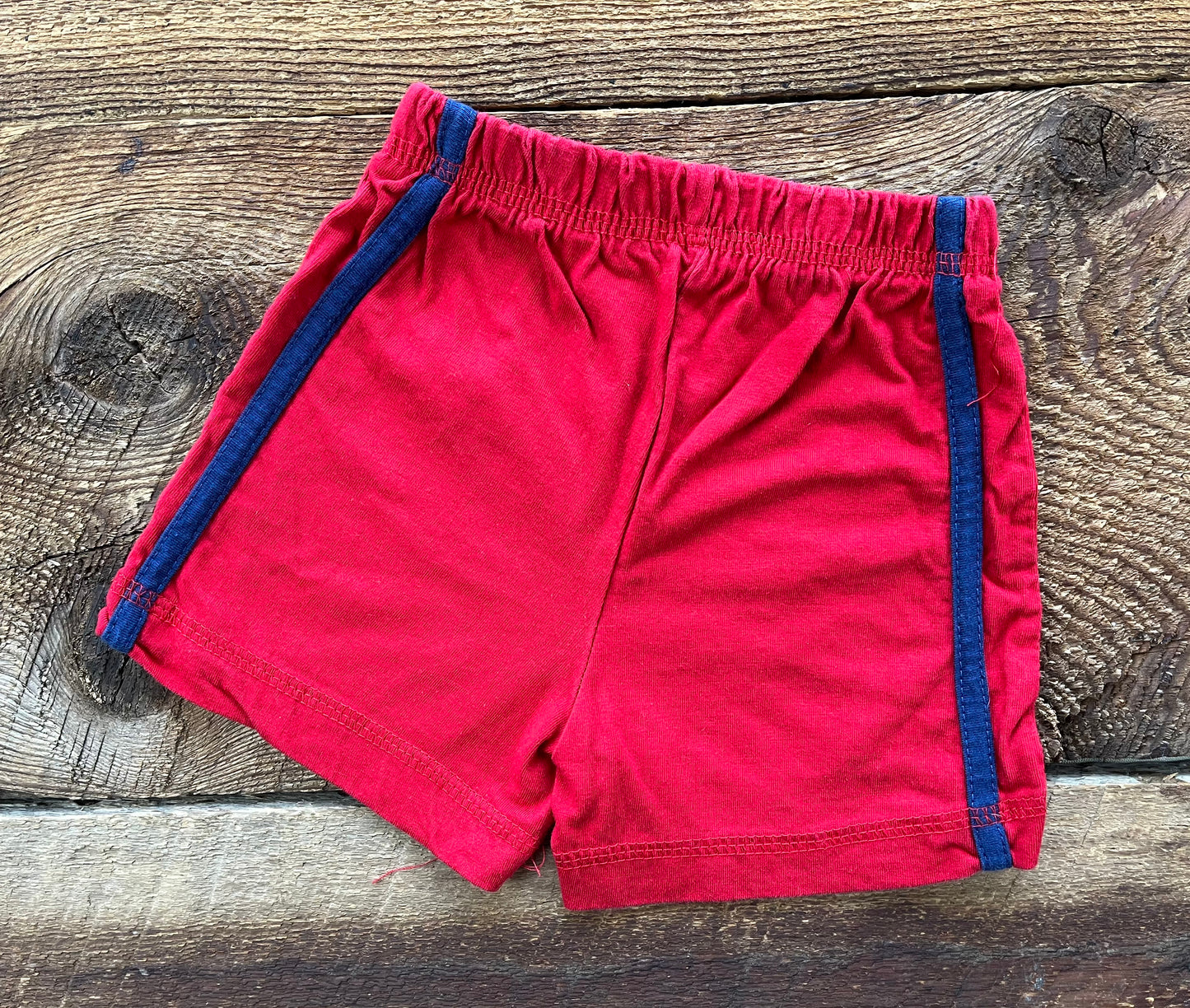 George 6M Short