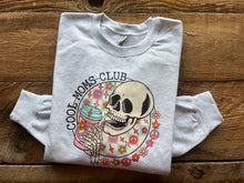 Load image into Gallery viewer, Cotton Wool Feather Co. Cool Moms Crewneck
