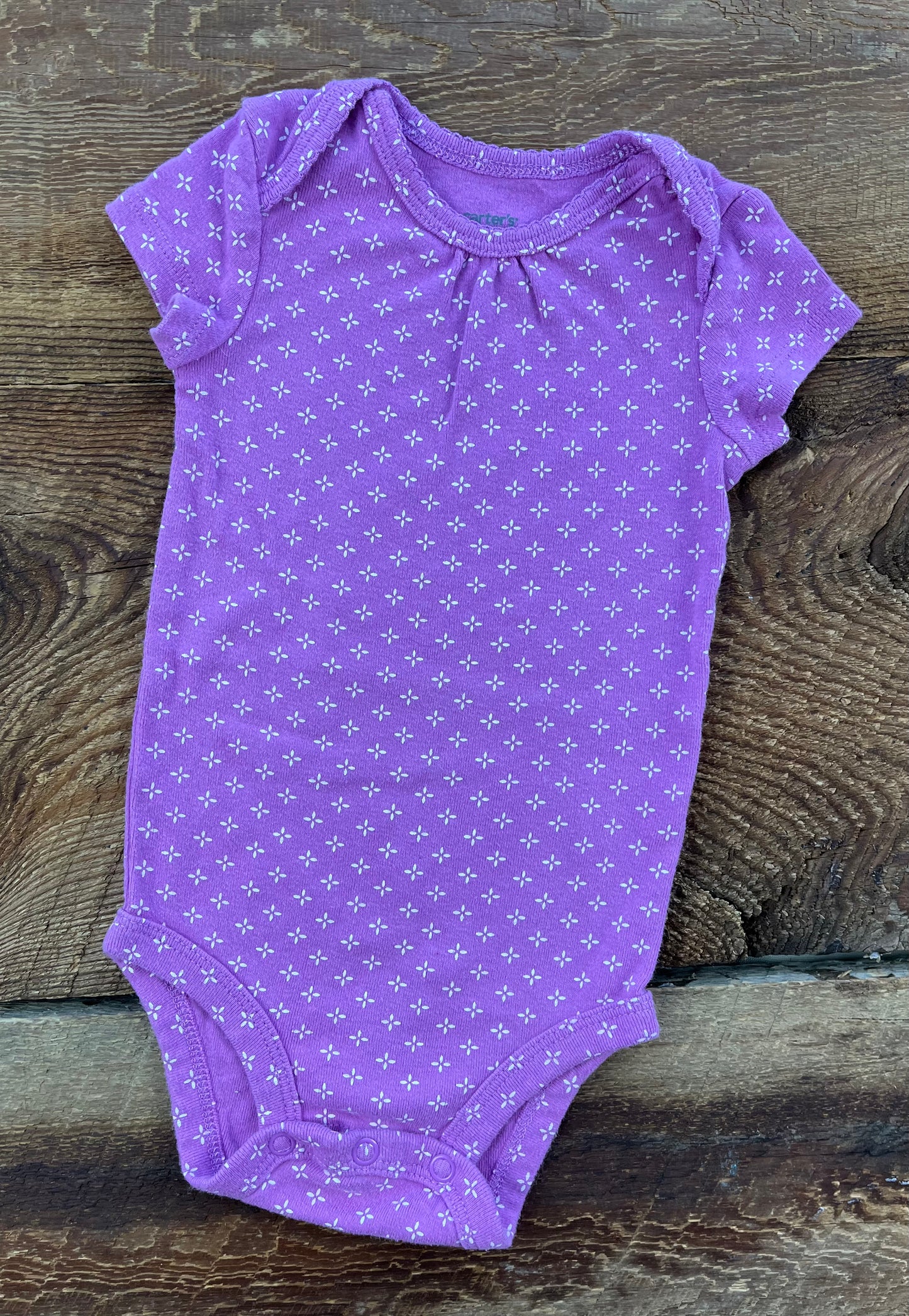 Carter’s 6M Onesie