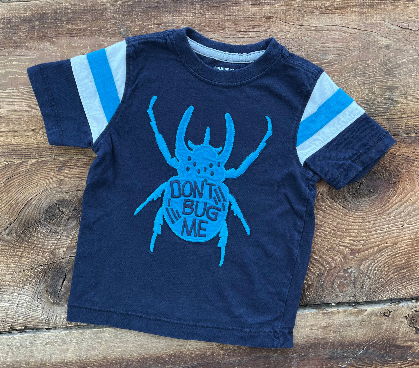 Gymboree 18-24M Don’t Bug Me Tee
