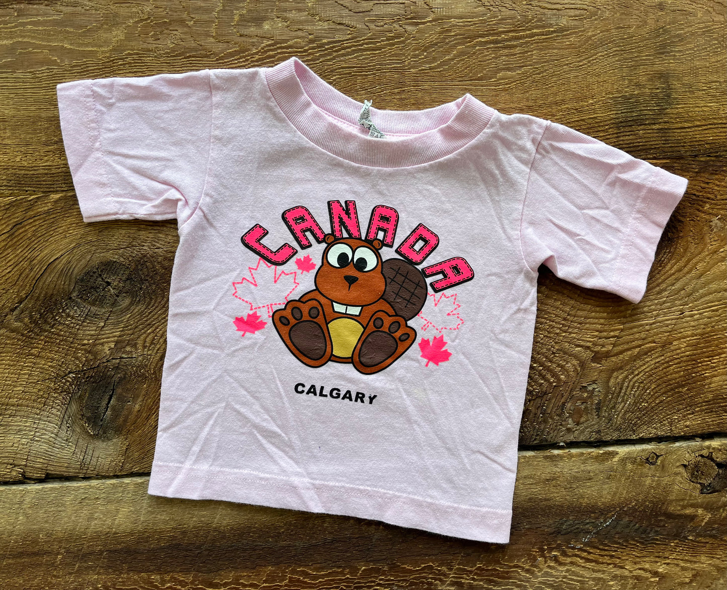 2T Canada Tee