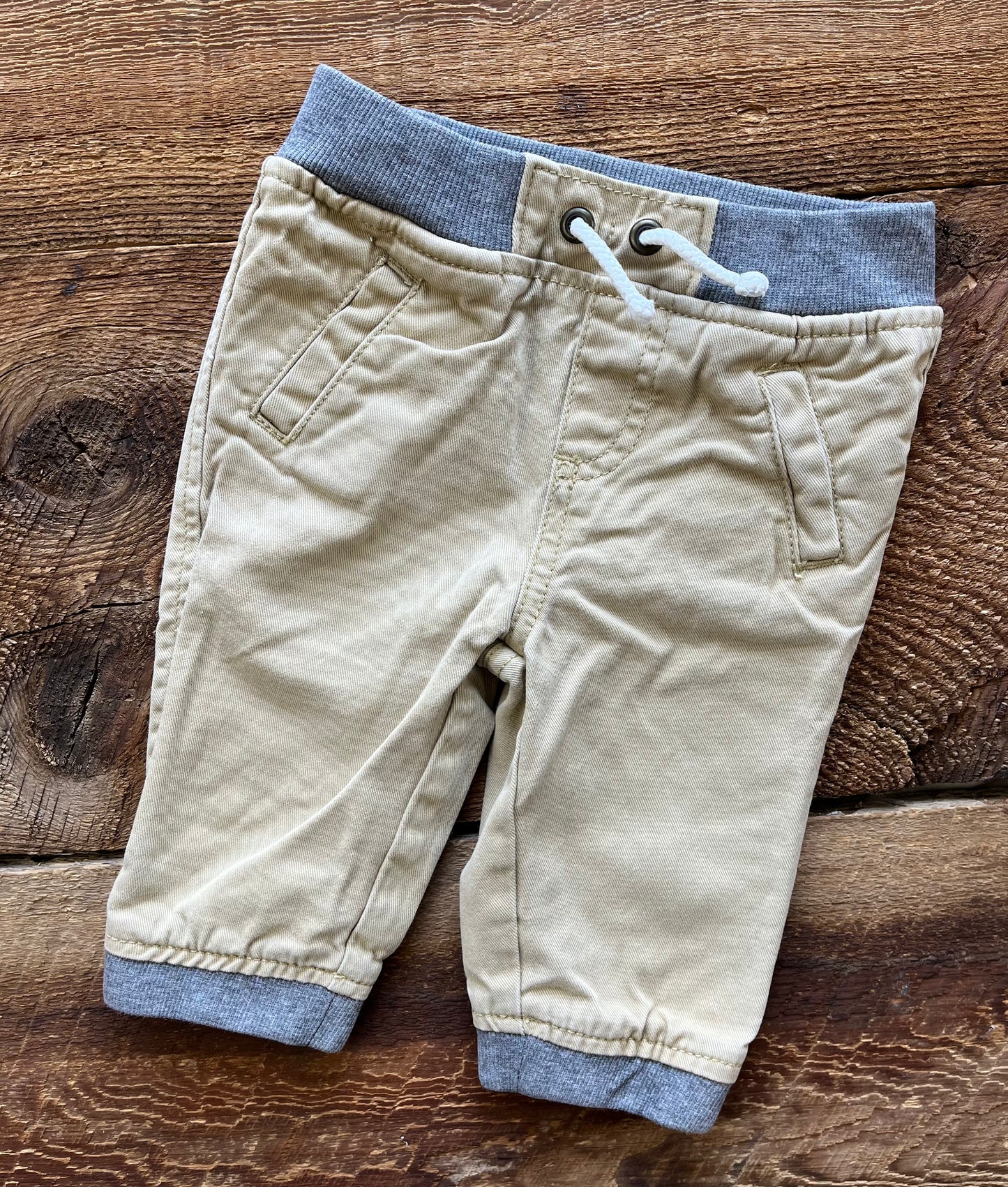 Joe Fresh 3-6M Khaki Pant