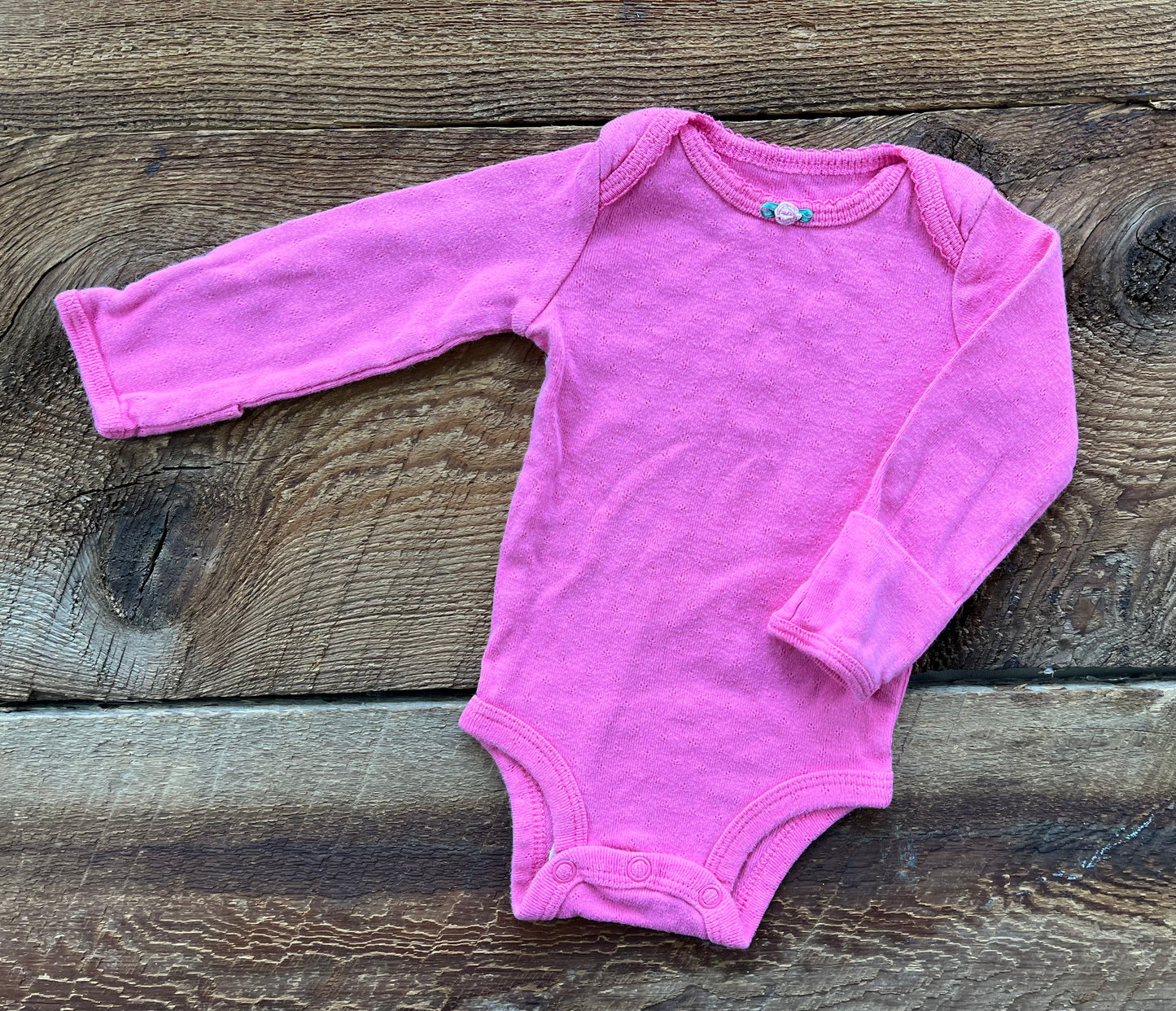 Carter’s NB Onesie