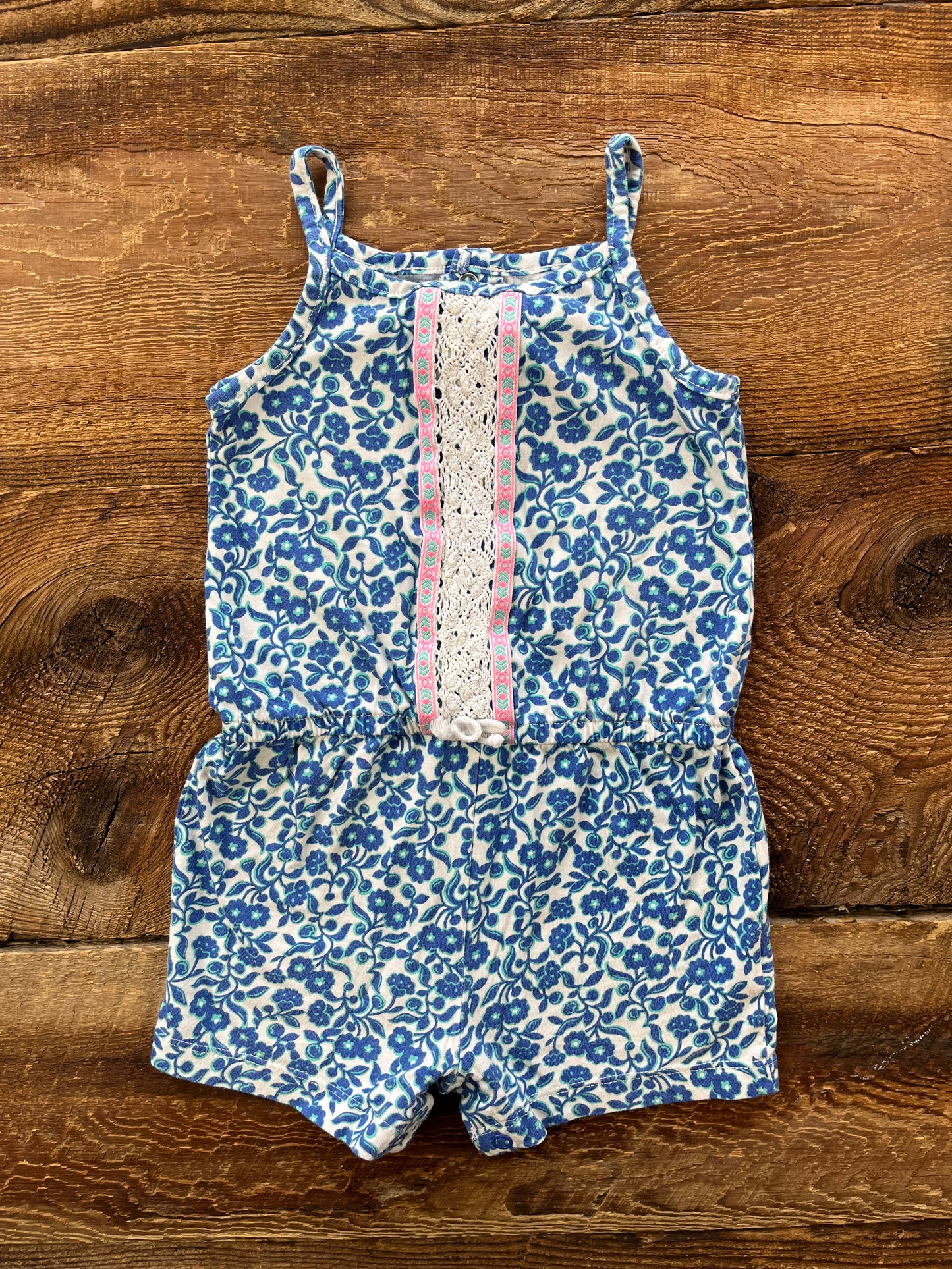 Carter’s 18M Lace Romper