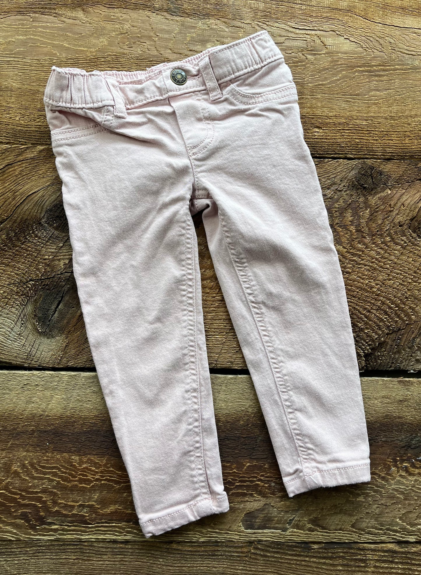Carter’s 2T Pull on Jean