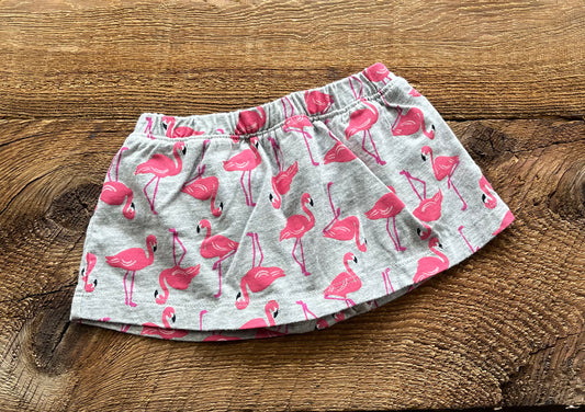 Carter’s 6M Flamingo Skort